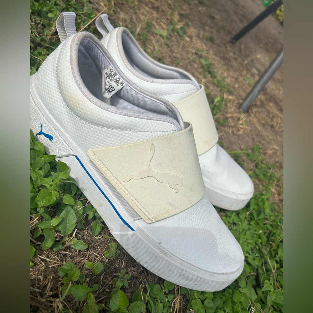 Puma shoes 🐆